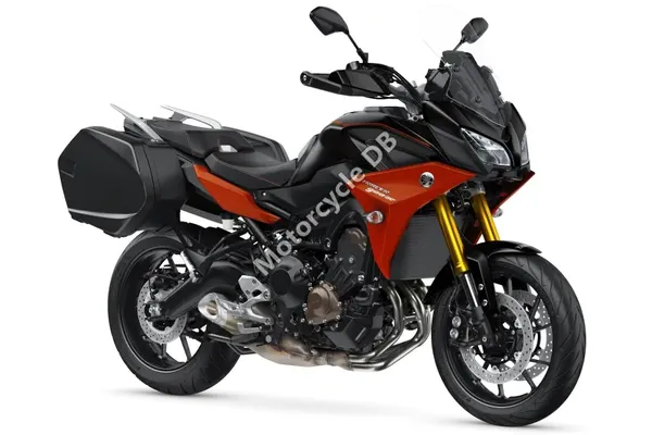 2020 Yamaha Tracer 900 GT