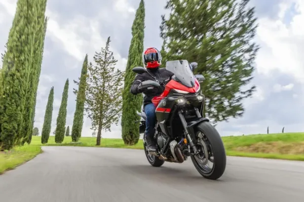 2026 Yamaha Tracer 7