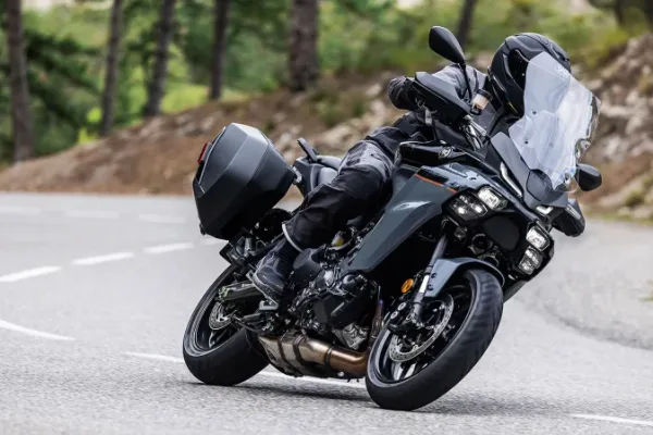 2026 Yamaha Tracer 9