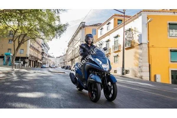 2024 Yamaha Tricity 155
