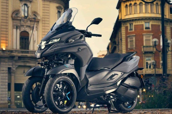 2020 Yamaha Tricity 300