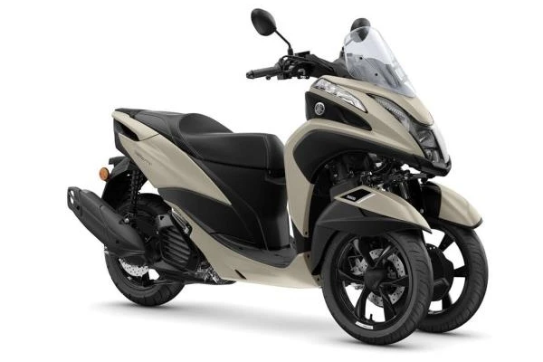 2019 Yamaha Tricity