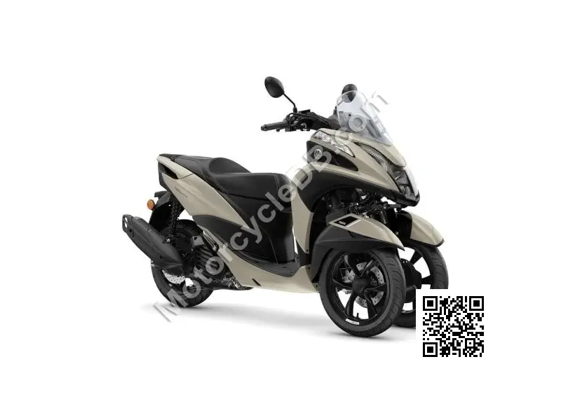 Yamaha Tricity 2019 47511