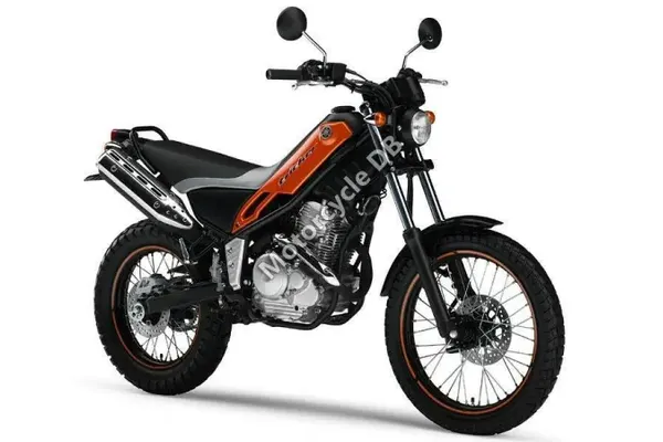 2008 Yamaha Tricker