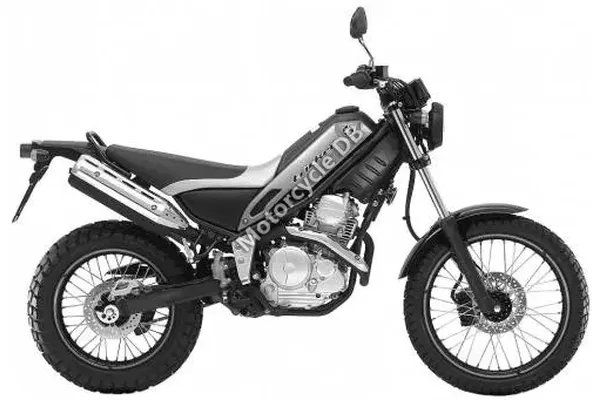 2011 Yamaha Tricker