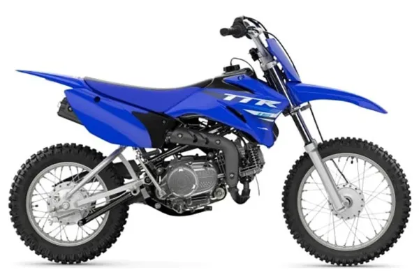 2025 Yamaha TT-R110E
