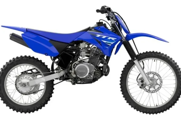 2025 Yamaha TT-R125LE