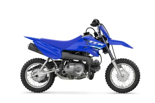 2025 Yamaha TT-R50E