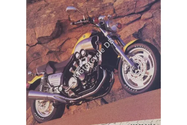 1999 Yamaha V-Max 1200