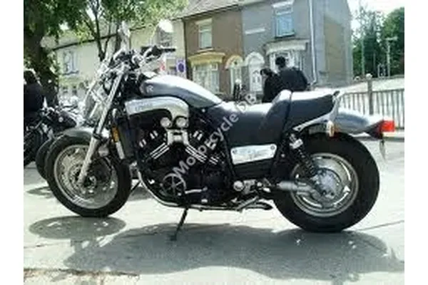 2001 Yamaha V-Max 1200