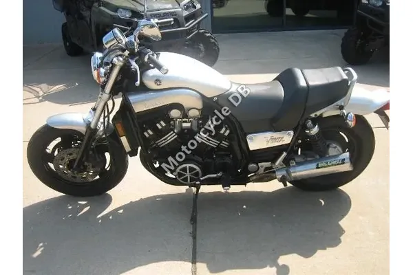 1997 Yamaha V-Max 1200