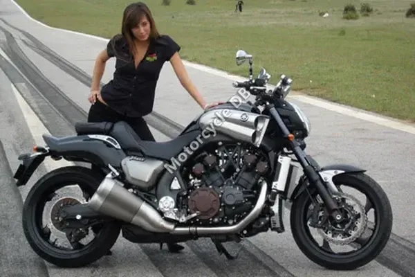 2004 Yamaha V-Max