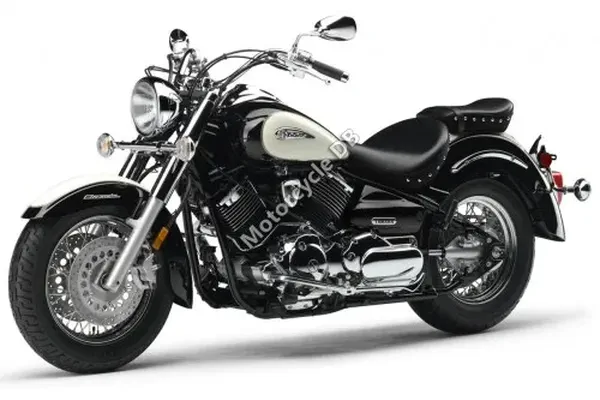 2011 Yamaha V Star 1100 Classic