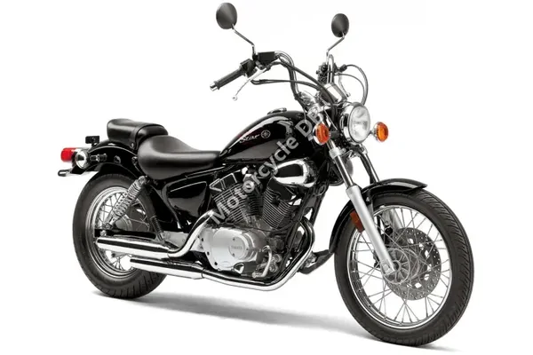 2012 Yamaha V Star 1100 Classic