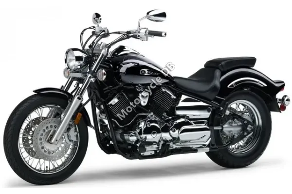 2013 Yamaha V Star 1100 Classic