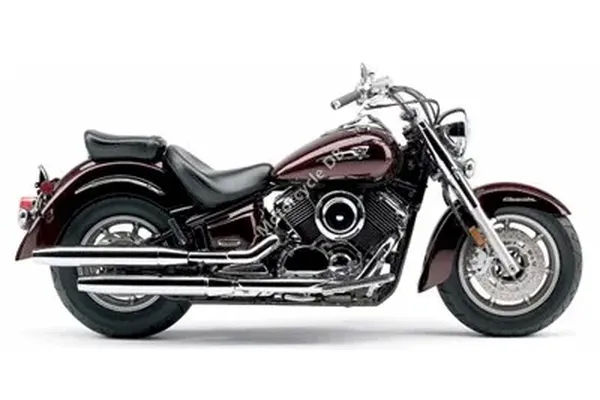 2006 Yamaha V Star 1100 Classic