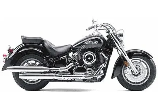 2008 Yamaha V Star 1100 Classic
