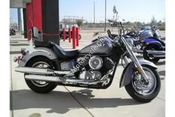 2007 Yamaha V Star 1100 Classic