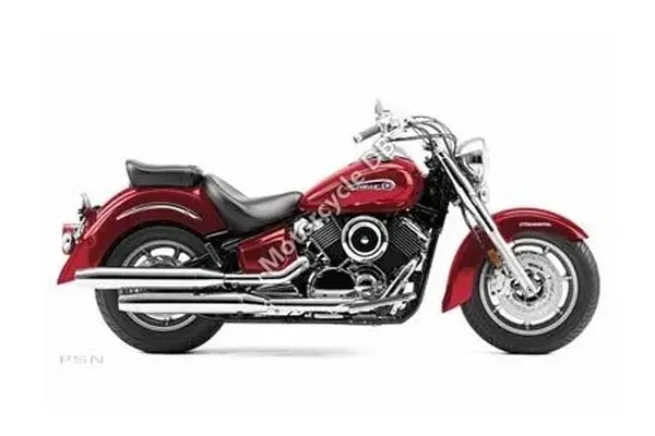 2009 Yamaha V Star 1100 Classic