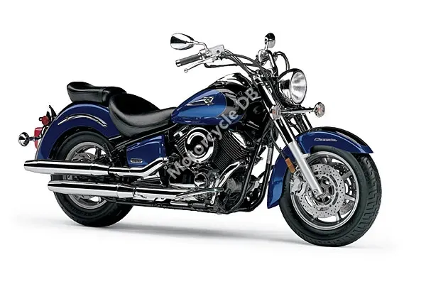 2007 Yamaha V Star 1100 Custom