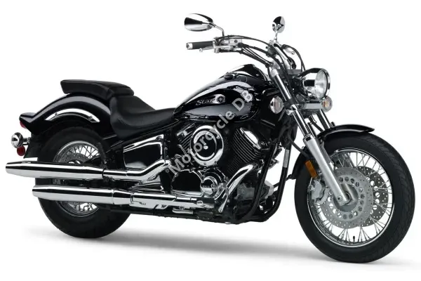 2013 Yamaha V Star 1100 Custom