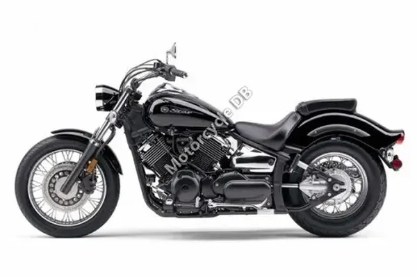 2008 Yamaha V Star 1100 Custom