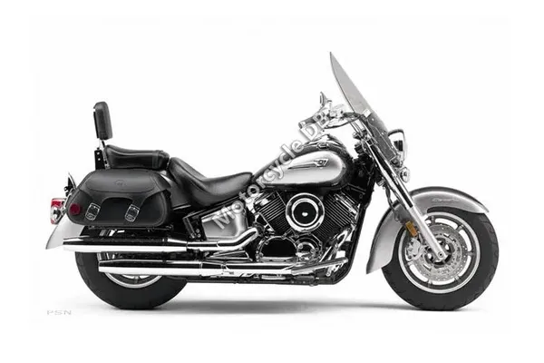 2007 Yamaha V Star 1100 Silverado