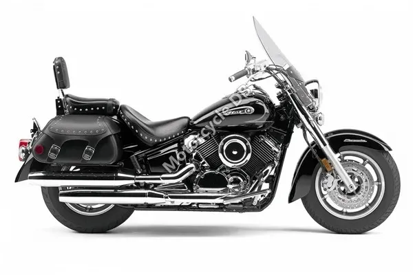 2011 Yamaha V Star 1100 Silverado