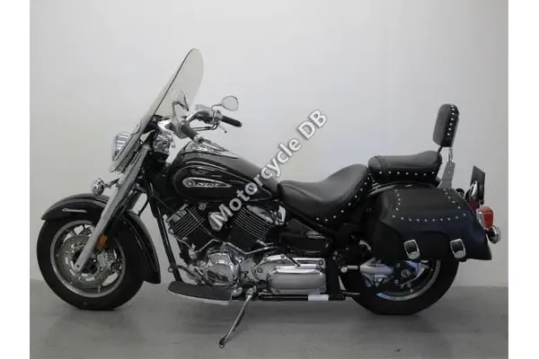 2008 Yamaha V Star 1100 Silverado