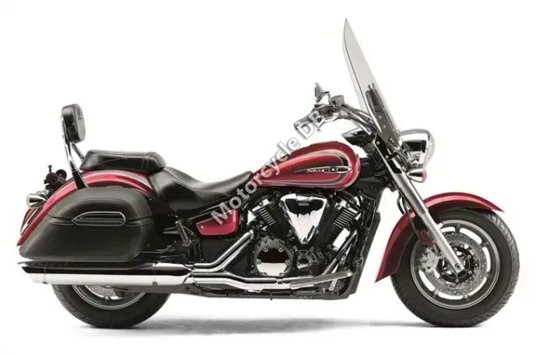 2013 Yamaha V Star 1100 Silverado