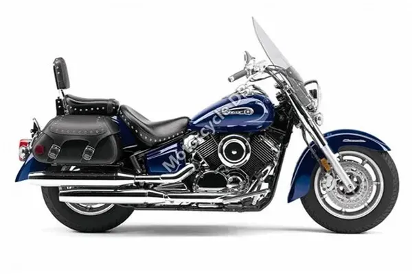 2010 Yamaha V Star 1100 Silverado