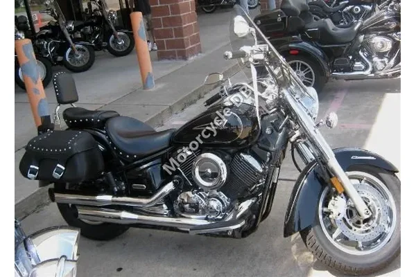 2006 Yamaha V Star 1100 Silverado