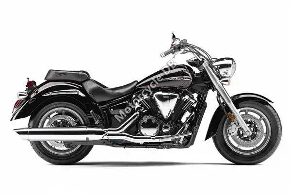 2011 Yamaha V Star 1300