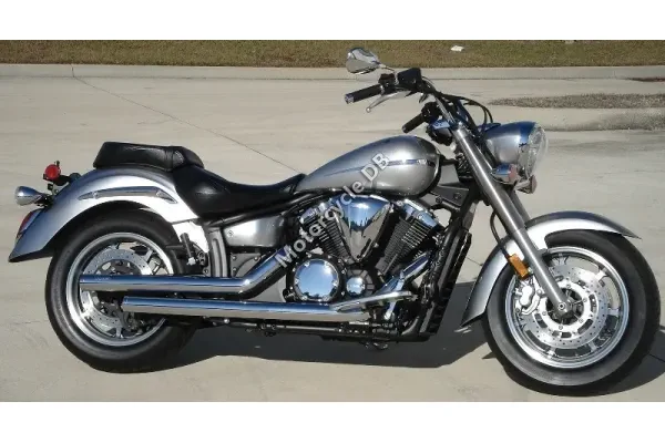 2008 Yamaha V Star 1300