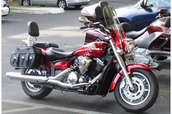 2007 Yamaha V Star 1300