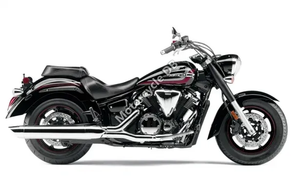 2013 Yamaha V Star 1300
