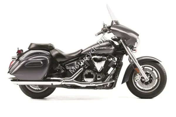 2014 Yamaha V Star 1300 Deluxe