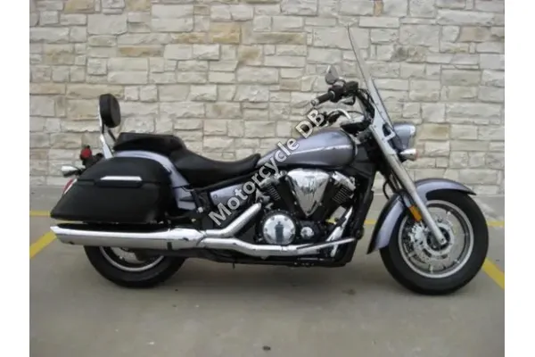 2008 Yamaha V Star 1300 Tourer