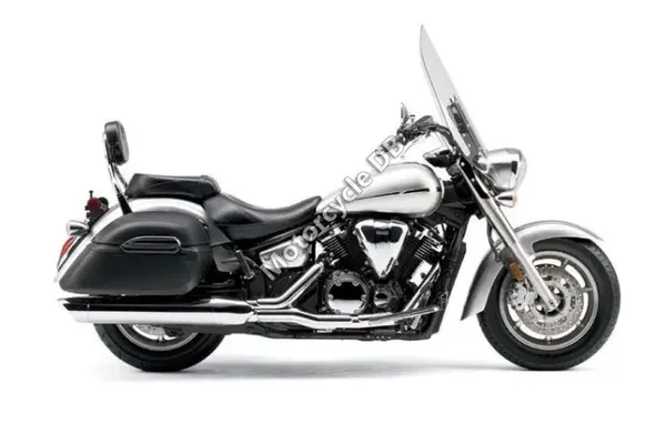 2007 Yamaha V Star 1300 Tourer