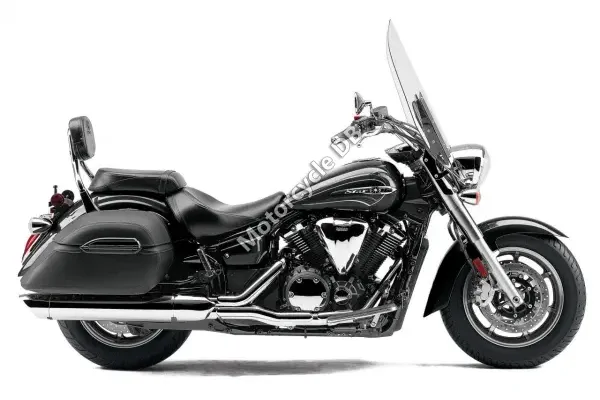 2012 Yamaha V Star 1300 Tourer