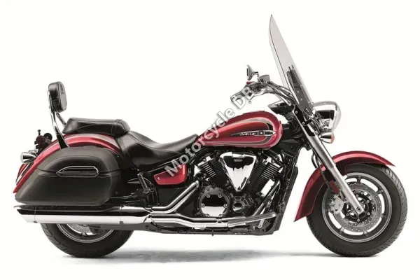 2013 Yamaha V Star 1300 Tourer