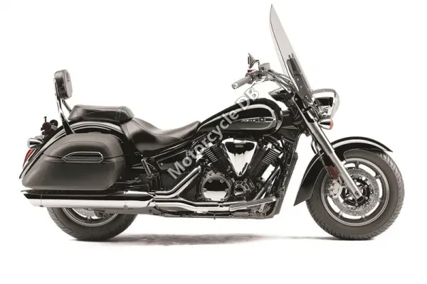 2014 Yamaha V Star 1300 Tourer