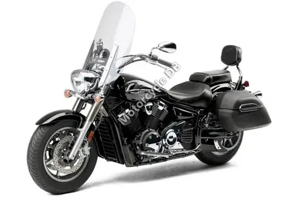 2010 Yamaha V Star 1300 Tourer