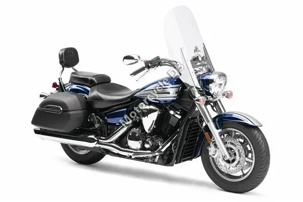 2011 Yamaha V Star 1300 Tourer
