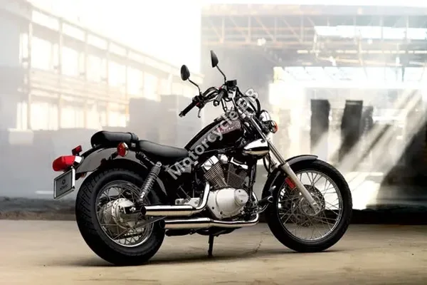 2011 Yamaha V-Star 250