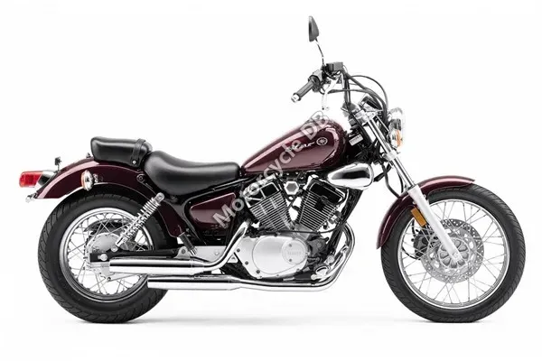 2009 Yamaha V Star 250