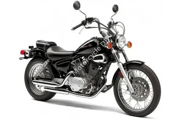 2010 Yamaha V Star 250