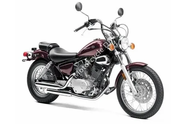 2008 Yamaha V Star 250