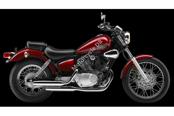 2014 Yamaha V-Star 250
