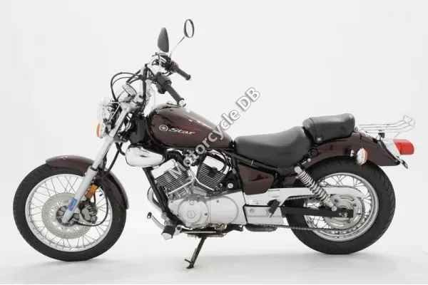 2023 Yamaha V Star 250